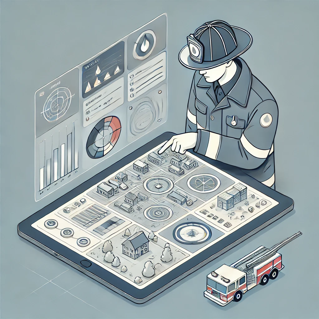 消防団の活動支援